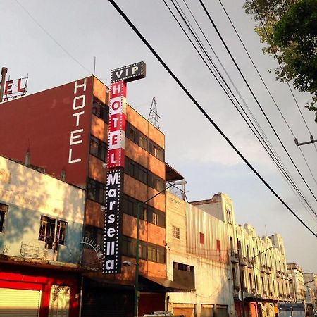 Hotel Marsella Mexico Extérieur photo